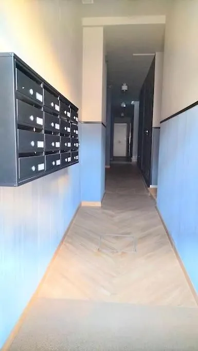 Apartment Estudio 52 Malaga Centrico Parking Gratuito