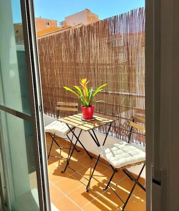 Apartment Estudio 52 Malaga Centrico Parking Gratuito Spain