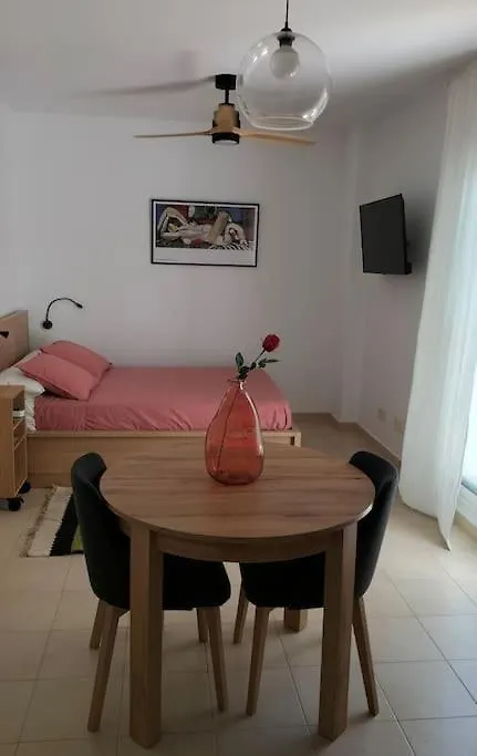 Apartment Estudio 52 Malaga Centrico Parking Gratuito Spain