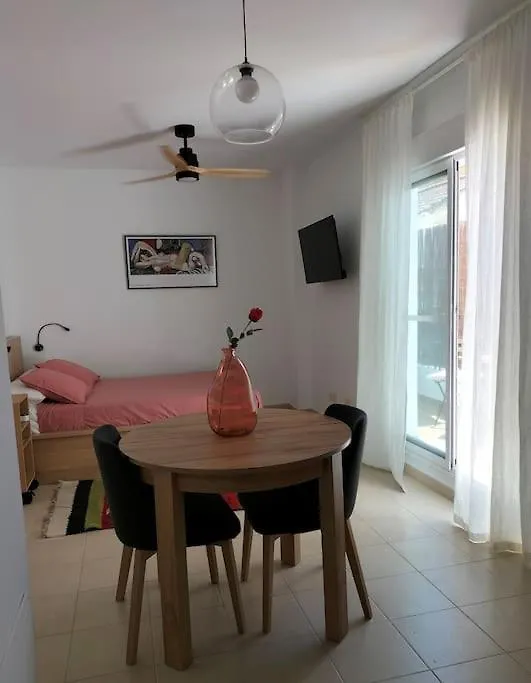Appartamento Estudio 52 Malaga Centrico Parking Gratuito