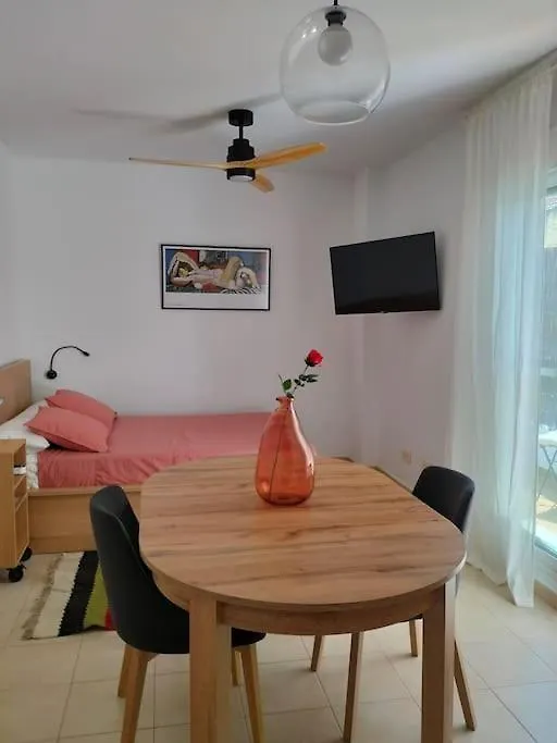 Appartamento Estudio 52 Malaga Centrico Parking Gratuito 0*,