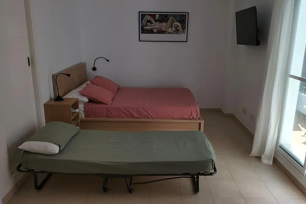 Appartamento Estudio 52 Malaga Centrico Parking Gratuito Spagna