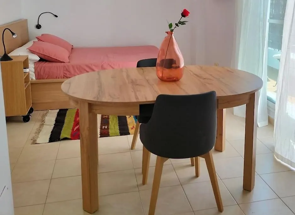 Appartamento Estudio 52 Malaga Centrico Parking Gratuito