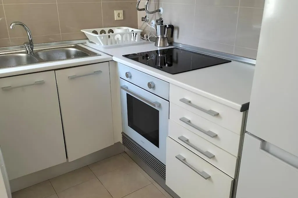 Appartamento Estudio 52 Malaga Centrico Parking Gratuito