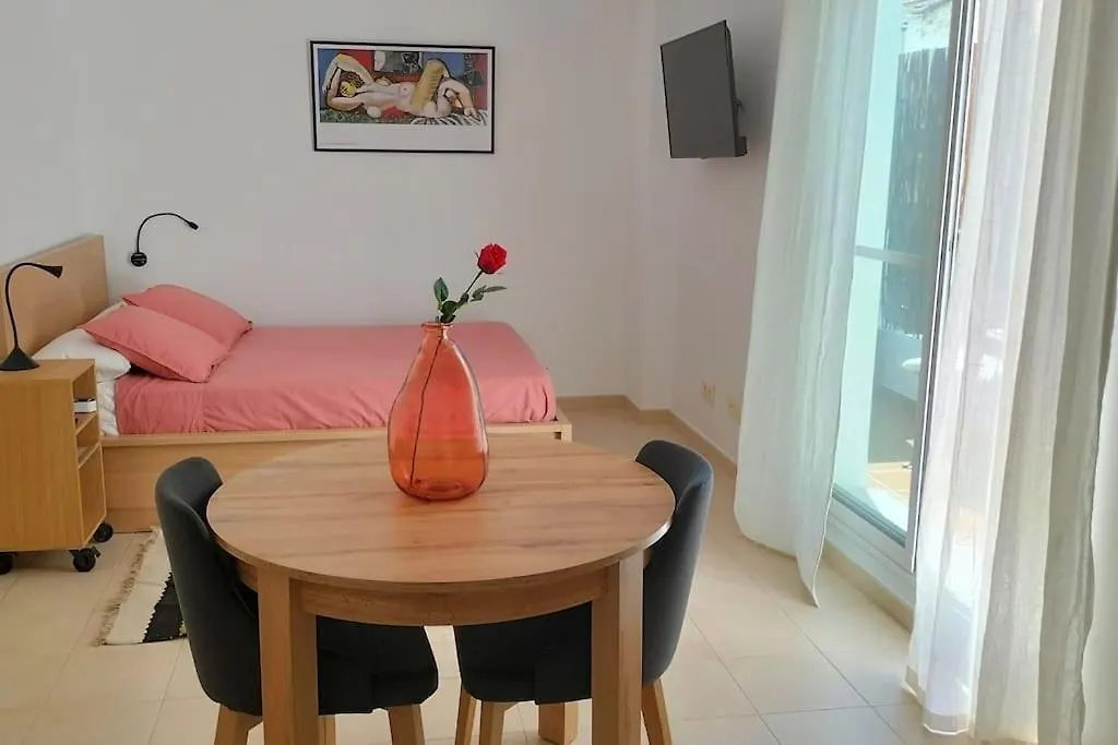 Appartamento Estudio 52 Malaga Centrico Parking Gratuito