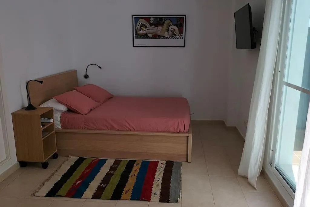 Appartamento Estudio 52 Malaga Centrico Parking Gratuito
