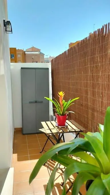 Appartamento Estudio 52 Malaga Centrico Parking Gratuito 0*,