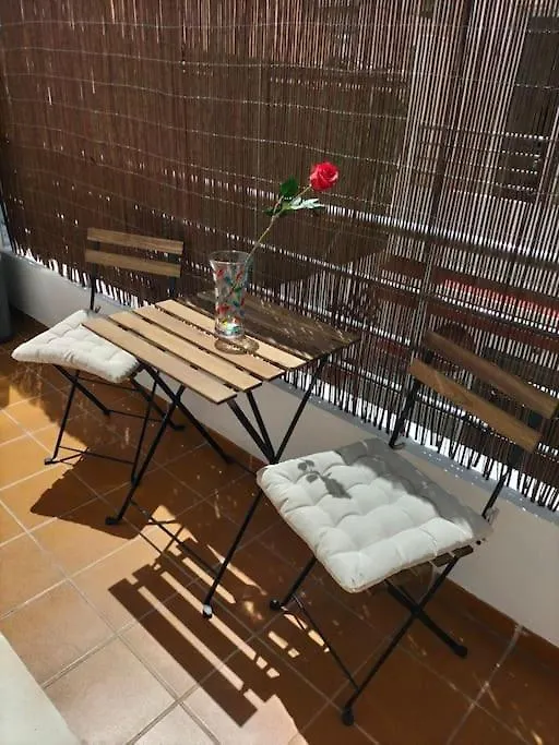Appartamento Estudio 52 Malaga Centrico Parking Gratuito Spagna