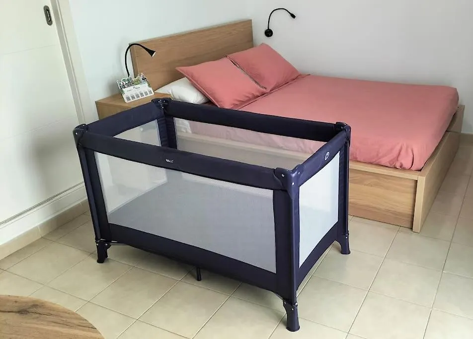 Appartamento Estudio 52 Malaga Centrico Parking Gratuito Spagna
