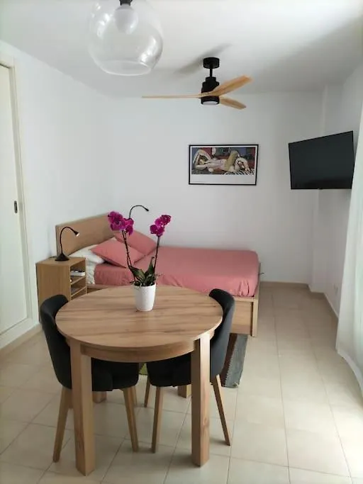 Appartamento Estudio 52 Malaga Centrico Parking Gratuito