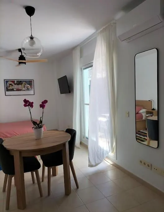 Appartamento Estudio 52 Malaga Centrico Parking Gratuito